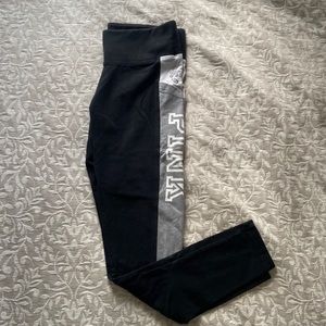 Victoria Secret PINK Yoga Leggings